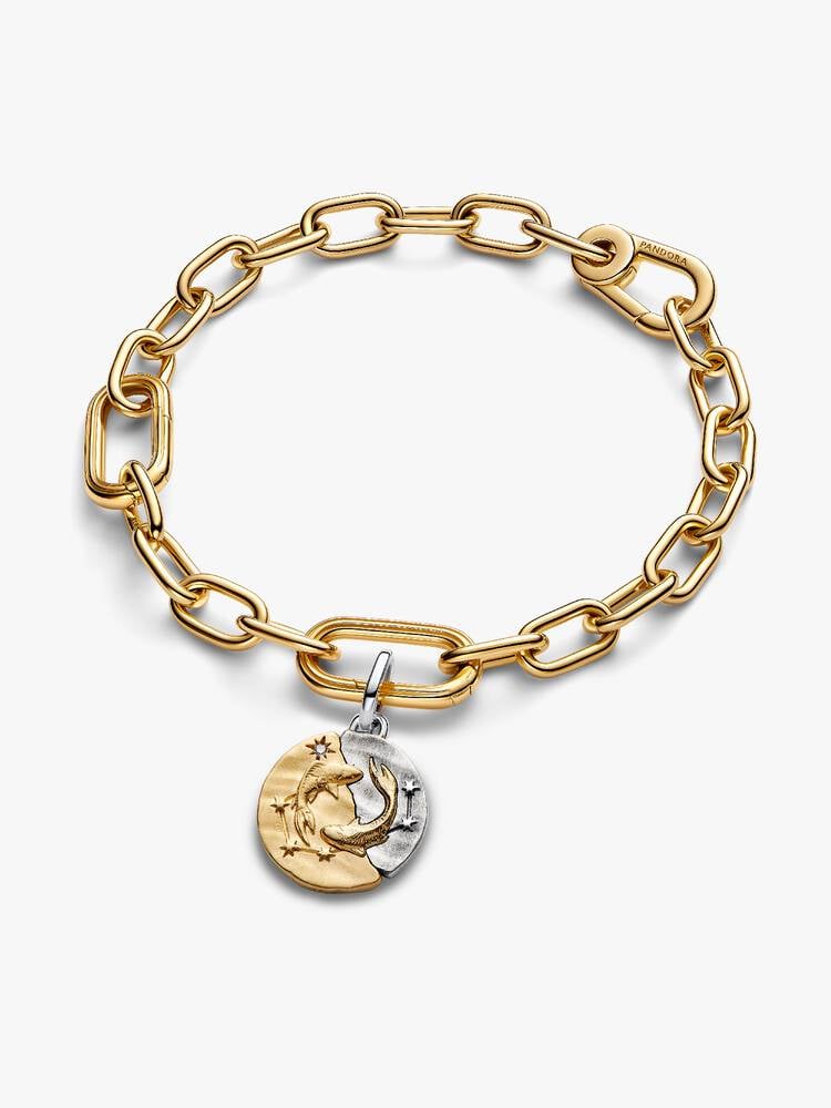 PANDORA TALISMAN | Charm Medallion Pesci | 764991C01