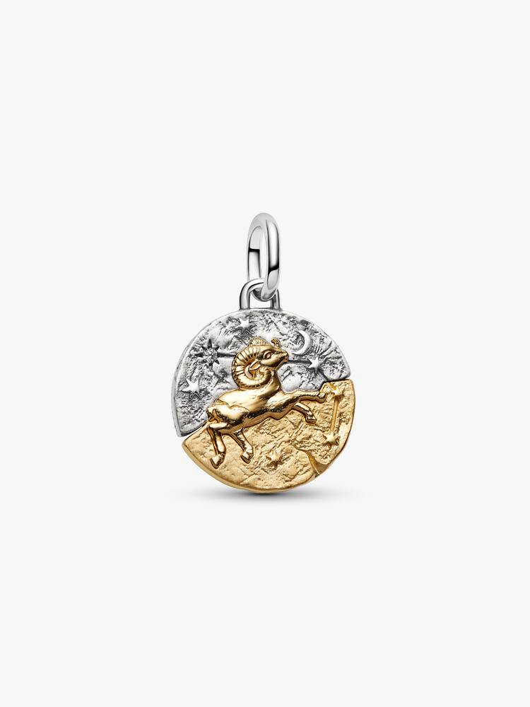 PANDORA TALISMAN | Charm Medallion Ariete | 764993C01