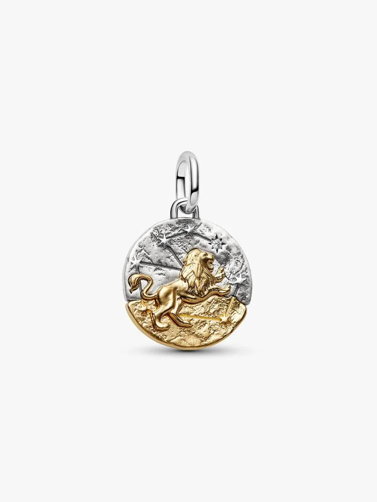 PANDORA TALISMAN | Charm Medallion Leone | 764994C01