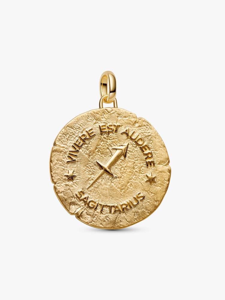 PANDORA ME - TALISMAN | Charm Medallion XL Sagittario 