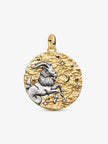 PANDORA ME - TALISMAN | Charm Medallion XL Capricorno 
