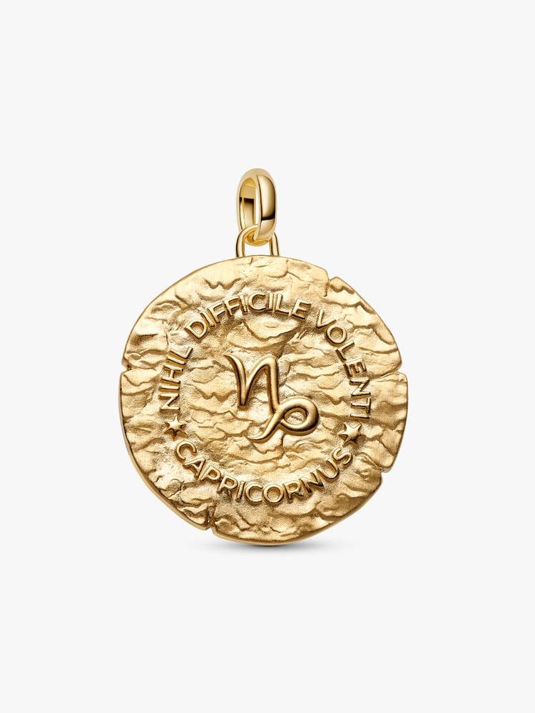 PANDORA ME - TALISMAN | Charm Medallion XL Capricorno 