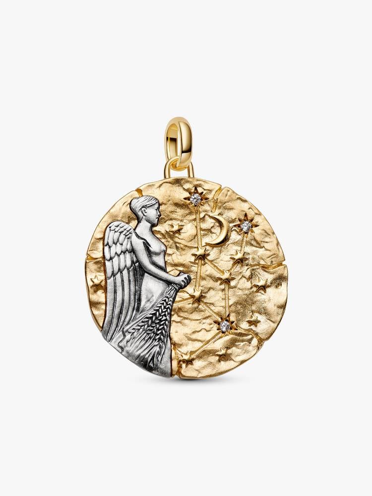 PANDORA ME - TALISMAN | Charm Medallion XL Vergine 
