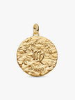 PANDORA ME - TALISMAN | Charm Medallion XL Vergine 