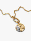 PANDORA ME - TALISMAN | Charm Medallion XL Vergine 