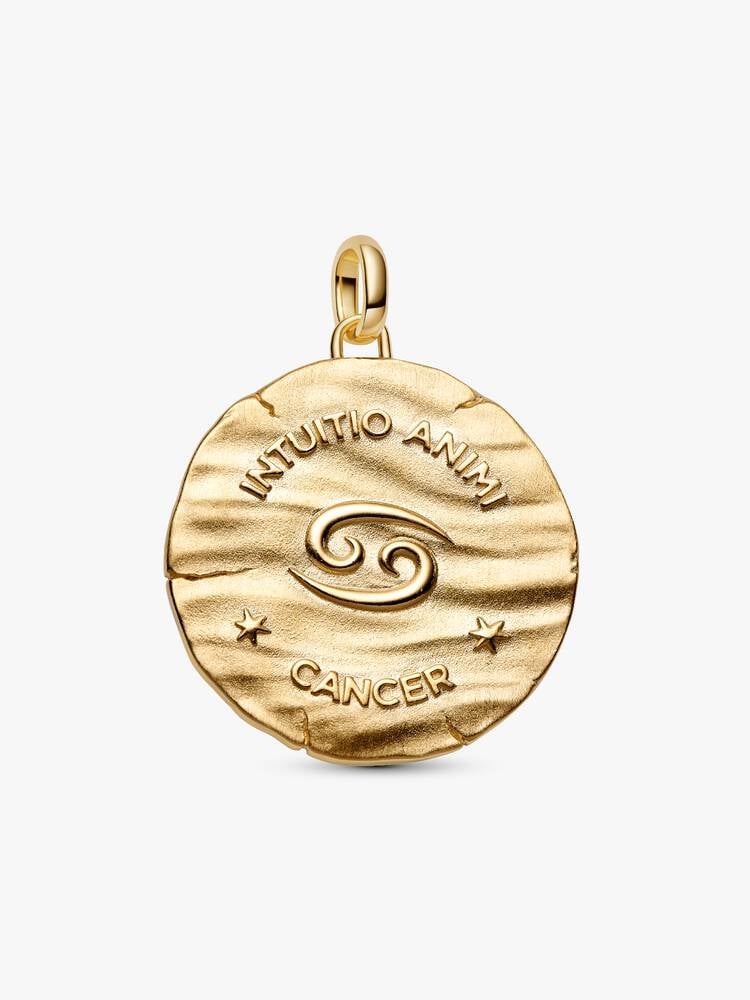 PANDORA ME - TALISMAN | Charm Medallion XL Cancro 