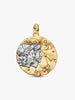 PANDORA ME - TALISMAN | Charm Medallion XL Gemelli 