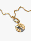 PANDORA TALISMAN | Charm Medallion XL Acquario 