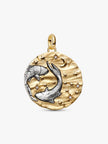 PANDORA ME - TALISMAN | Charm Medallion XL Pesci 