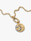 PANDORA ME - TALISMAN | Charm Medallion XL Pesci 