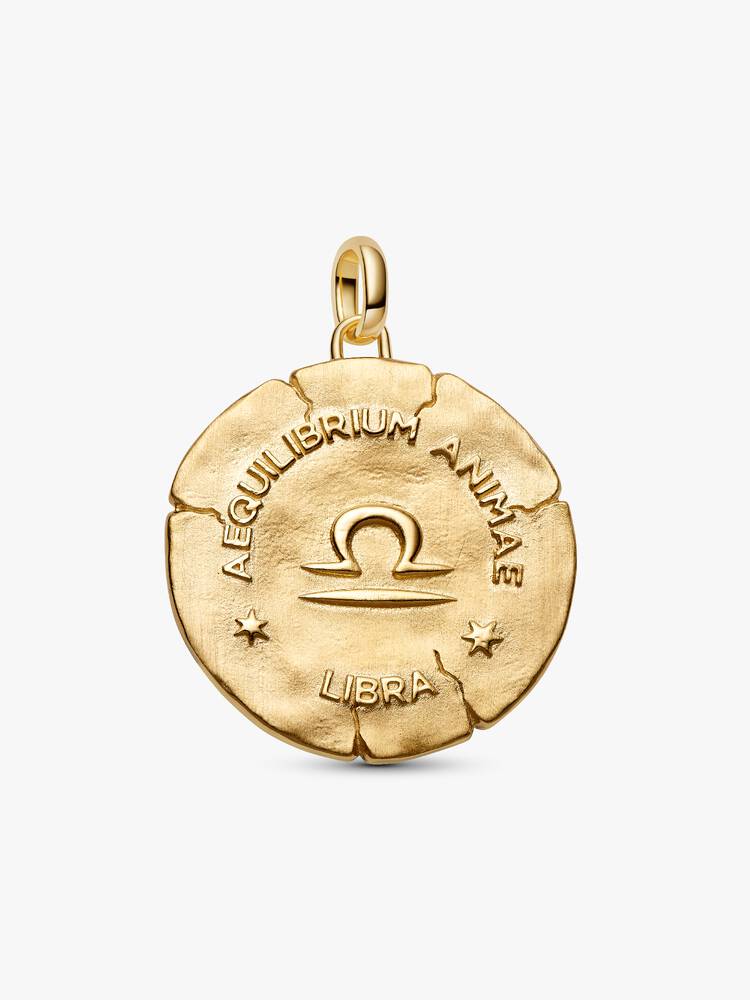 PANDORA ME - TALISMAN | Charm Medallion XL Bilancia 