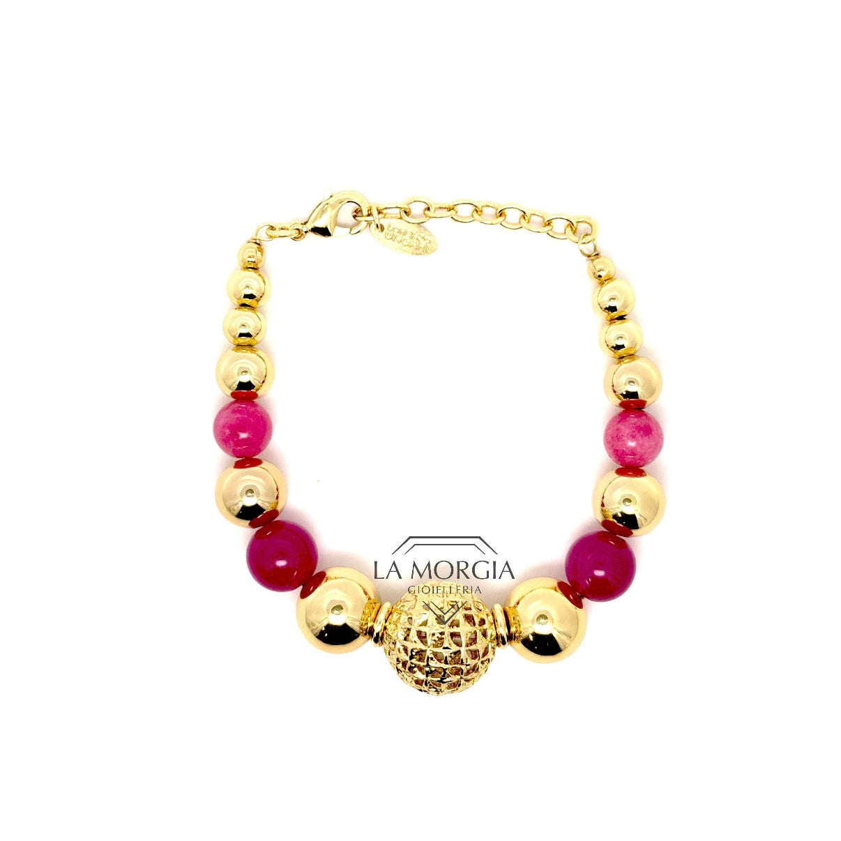 UNGARI | Bracciale Col. Lampone | PRIMAVERA BR 003