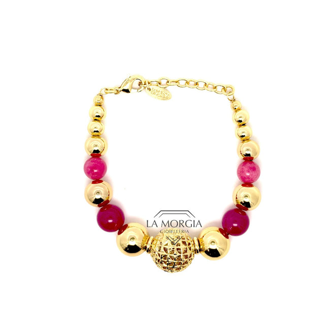 UNGARI | Bracciale Col. Lampone | PRIMAVERA BR 003
