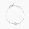 Mabina | Bracciale in argento con mano di Fatima POSITIVE ENERGY | 534164