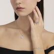 Mabina | Bracciale in argento con Madonnina LADY MADONNA | 534165