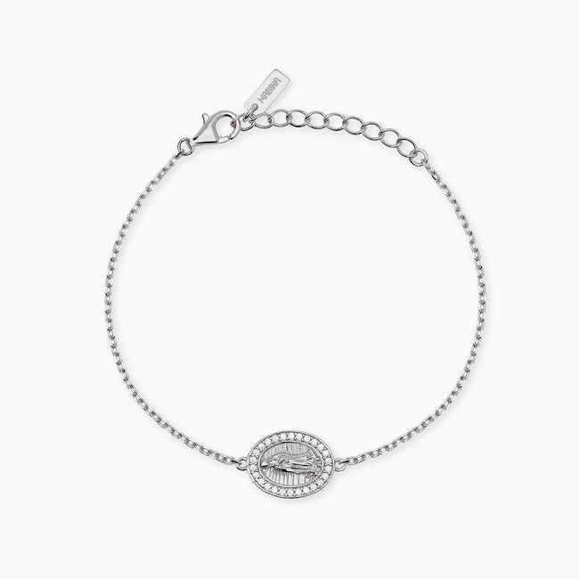 Mabina | Bracciale in argento con Madonnina LADY MADONNA | 534165