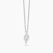Mabina | Girocollo con pendente in pavé di zirconi MELODY | 553882