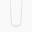 Mabina | Girocollo in argento con elemento in zirconi BELLA DI NOTTE | 553888