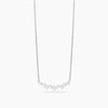 Mabina | Girocollo in argento con elemento in zirconi BELLA DI NOTTE | 553888