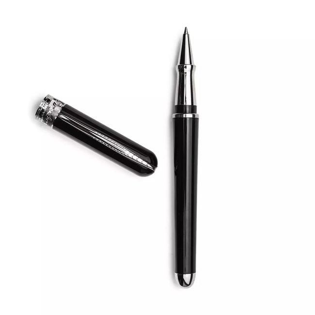 Pineider | Penna Roller Avatar UR Graphene Black | SR0MSPP2102421