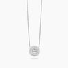 Mabina | Girocollo in argento con ciondolo sole FOLLOW THE SUN | 553898