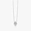 Mabina | Girocollo in argento con mano di Fatima POSITIVE ENERGY | 553899