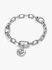 PANDORA TALISMAN | Medallion Cuore Sacro 