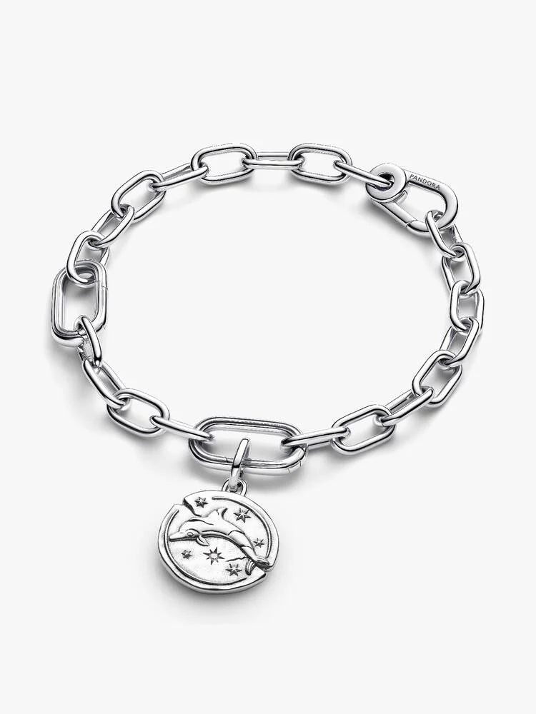PANDORA TALISMAN | Charm Medallion Delfino 