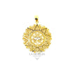 PRESENTOSA | Ciondolo Argento Dorato 925‰ diam. 3,1 cm | CI  PT03CG