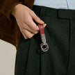 MONTBLANC | Portachiavi in Pelle Sartorial | MB223071