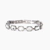 Kidult Style | Bracciale in acciaio e cristalli | 831002
