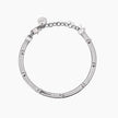Kidult Style | Bracciale in acciaio e cristalli | 831010