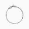 Kidult Style 11 | Bracciale tennis con cristalli bianchi | 831014