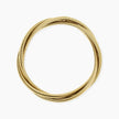 Kidult Style 13 | Bracciale dorato tubogas intrecciato | 831082