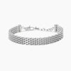 Kidult Style 72 | Bracciale regolabile con catena mesh | 831254