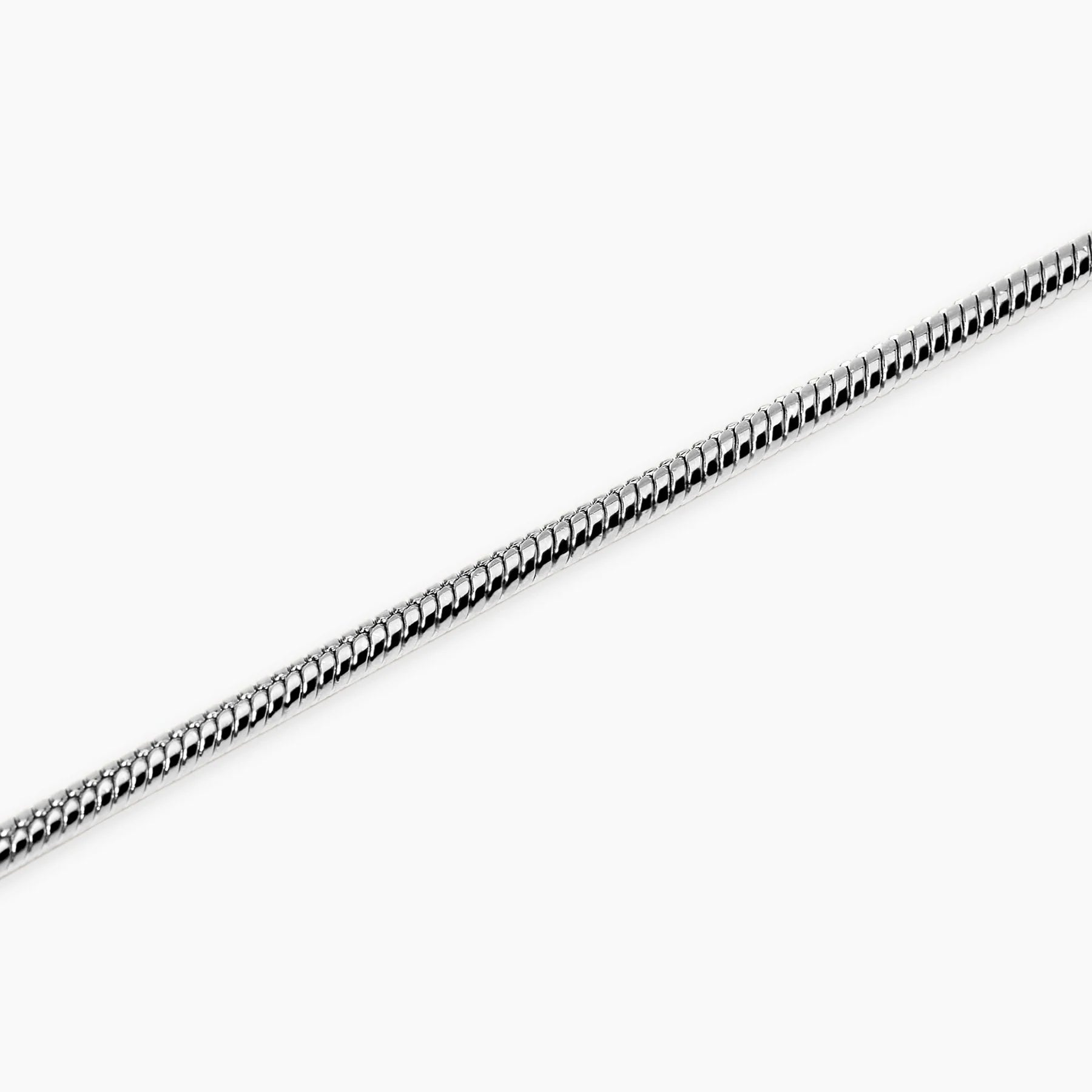 Kidult Style 59 | Bracciale uomo con catena snake in acciaio | 831286