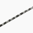 Kidult Style 65 | Bracciale uomo in acciaio con ossidiana e ematite | 831303