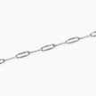 Kidult Style 93 | Bracciale in acciaio con elementi martellati | 831331
