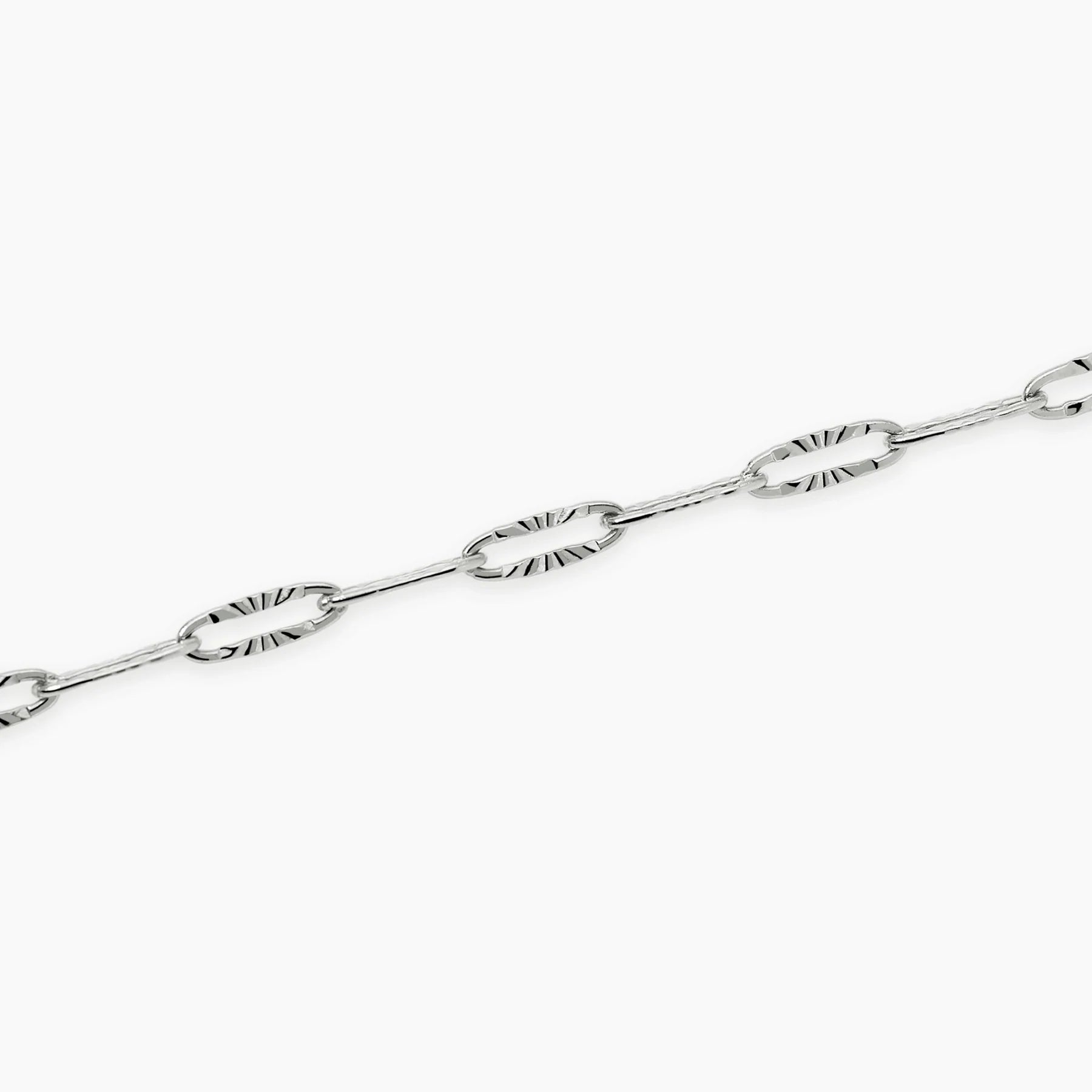 Kidult Style 93 | Bracciale in acciaio con elementi martellati | 831331