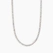 Kidult Style 11 | Girocollo regolabile cristalli bianchi | 851016