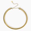 Kidult Style 13 | Girocollo dorato con catena tubogas | 851059