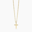 Kidult Style 01 | Collana dorata con croce | 851085