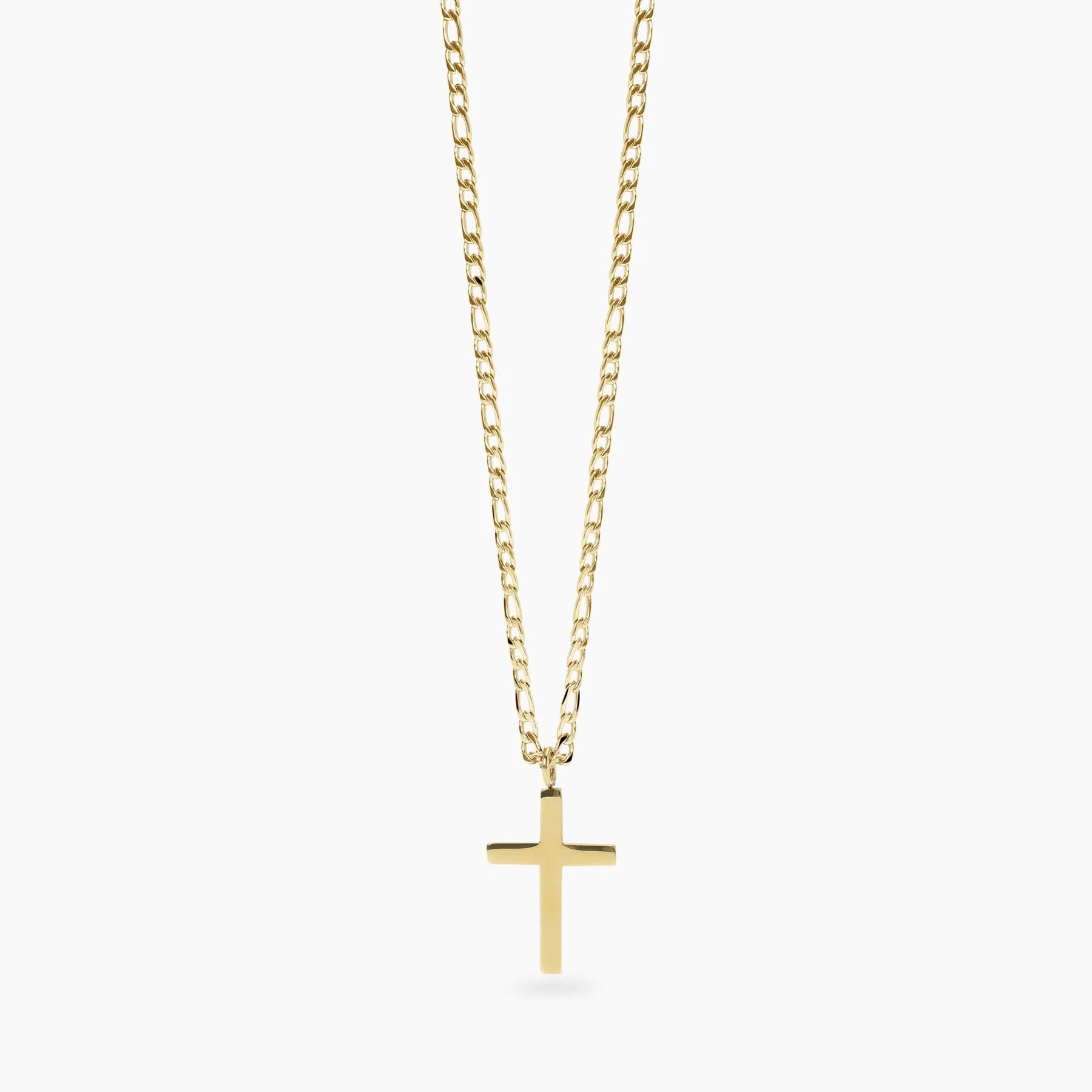 Kidult Style 01 | Collana dorata con croce | 851085