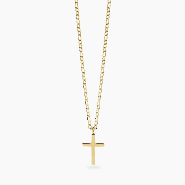 Kidult Style 01 | Collana dorata con croce | 851085