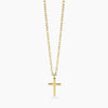 Kidult Style 01 | Collana dorata con croce | 851085