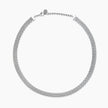 Kidult Style 72 | Girocollo regolabile con catena mesh | 851143