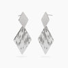 Kidult Style 23 | Orecchini con pendenti martellati | 861057