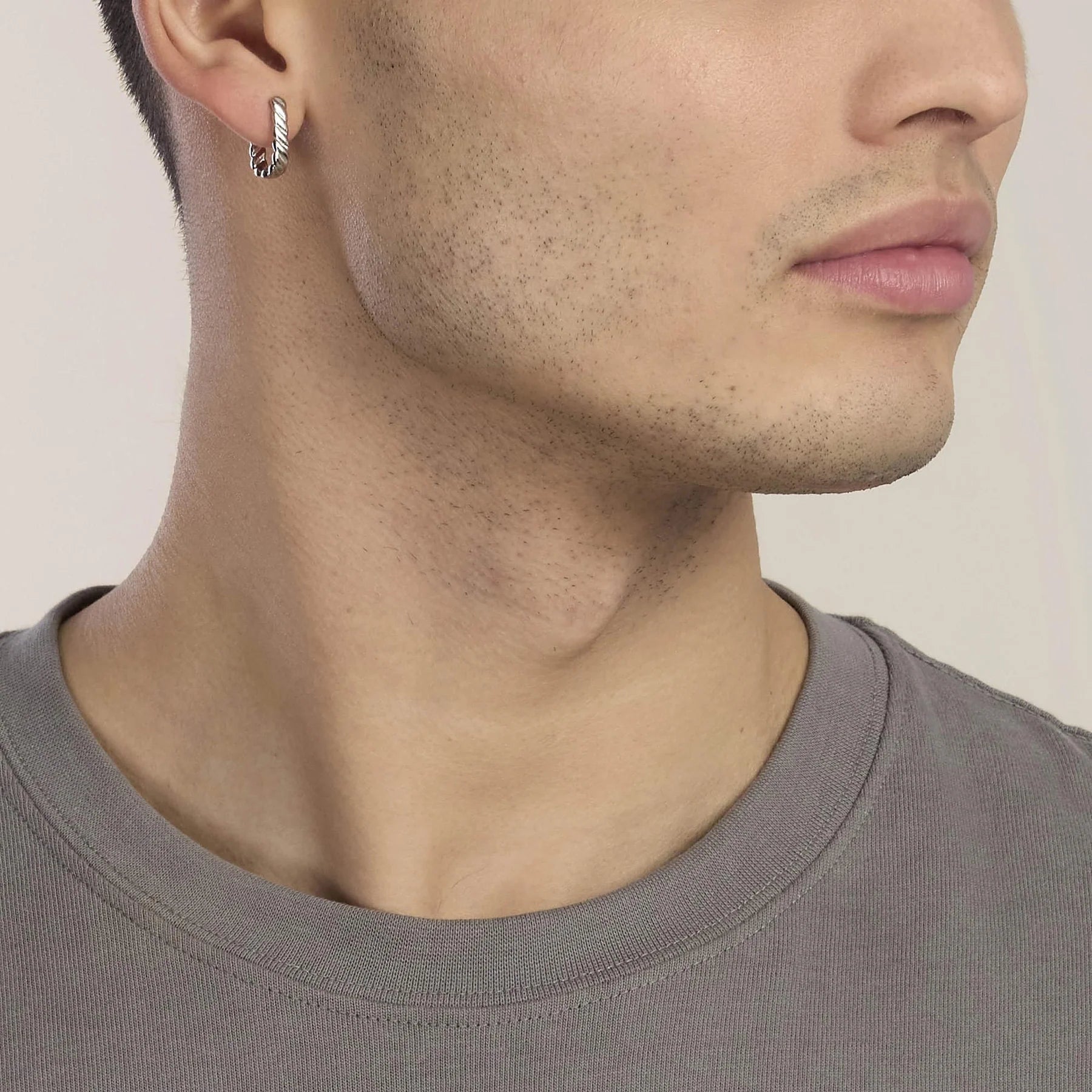 Kidult Style 54 | Orecchino in acciaio | 861111