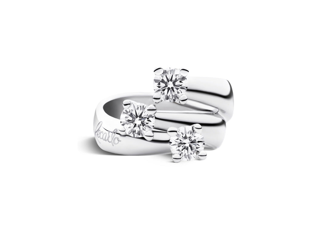 RECARLO | Anello Trilogy Eternity | R02TY677
