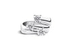 RECARLO | Anello Trilogy Eternity | R02TY677